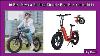 10 Best Newest Folding Electric Bike For Adults 2024