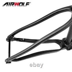 29ER Carbon Fiber MTB Bicycle Frame BB92 Internal Routing Mountain Bike Frame