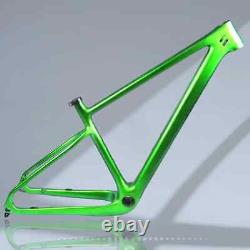 29er Carbon Mtb Bicycle Frameset Disc Brake Boost 14812mm Mountain Bike Frame