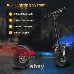 3200W Dual Motor X700 electric scooter Max Speed 45MPH Climbing Angle 50°