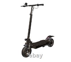 35Mph Speed Electric Scooter 1300W 48V Foldable Scooter with 10'' Tire for Adult