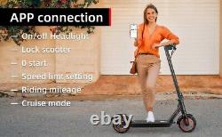 8.5 Road Approved E-Scooter 10.4Ah 350W Offroad Electric Scooter ONSON