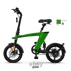ALL-NEW 2020 E-scooter Full Suspension Mini Automatic Powerful Electric Bicycle