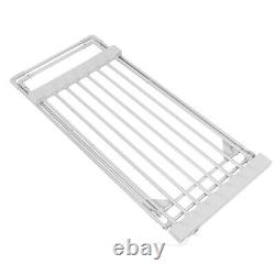 (AU)Foldable Alloy Aluminum Electric Clothing Drying Rack Cloth Clothes Dryer HO