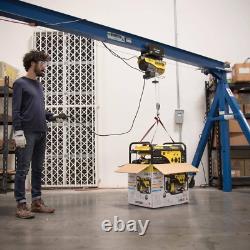 Automatic Electric Hoist 440/880 120-Volt Handheld Tethered Remote Control