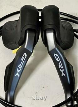 BRAND NEW! SHIMANO GRX Di2 ST-RX815 Di2 Left and Right Shifters for 1x or 2x