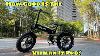 Best Folding Bike The Vitilan I7 Pro Ebike Review You Need To See