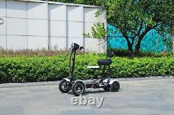 City Slicker EX Extended Battery Electric Scooters Foldable Lightweight Powerful