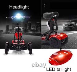 City Slicker EX United Mobility Electric Scooters Foldable Lightweight Powerful