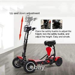 City Slicker EX United Mobility Electric Scooters Foldable Lightweight Powerful
