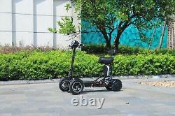 City Slicker United Mobility Electric Scooters Foldable Lightweight Powerful