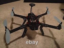 Cube Black Quadcopter