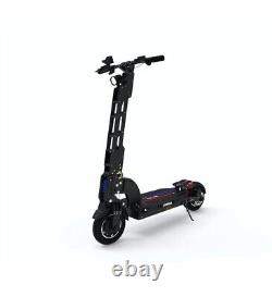 Currus NF Plus Electric Scooter Top Speed 44mph SAMSUNG SDI Battery