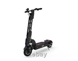 Currus NF Plus Electric Scooter Top Speed 44mph SAMSUNG SDI Battery
