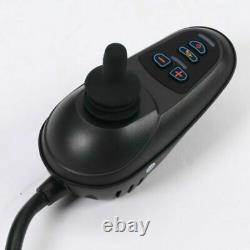 DC 24V LED joystick Controller For Folding Electric Power Wheelchair Waterproof