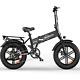 Deepower Electric Bike 1000w 20ah 48v Foldable Bicycle Fat Tire Ebike Big Sale