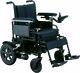 Drive Cirrus Plus Hd Heavy Duty Folding Power Wheelchair 22 Seat 400lb Capacity