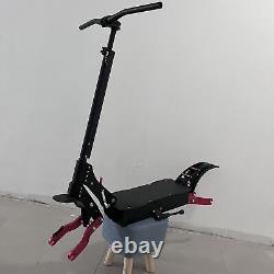 E5A Electric Scooter Frame Body Fit for 10/11inch Tires Easy to Assemble