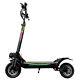 Eu Uk Stock 48v 2400w Electric Scooter 55kmh 10inch Scooter With Pedal Light