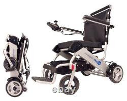 EasyFold Standard Lightweight Foldable Power Wheelchair