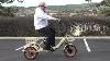 Electric Folding Trike You Must See A Foldable E Trike For Adults That You Can Easily Transport