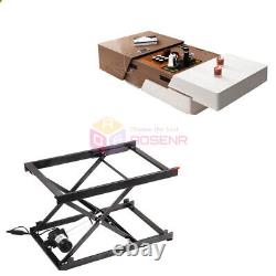 Electric Lifting Table Bracket Living Room Household Frame Folding Table Stand