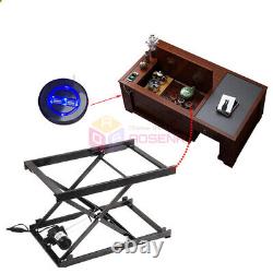 Electric Lifting Table Bracket Living Room Lifting Iron Frame Folding Stand
