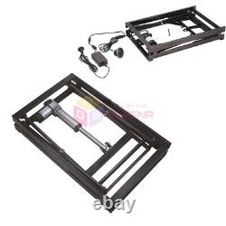 Electric Lifting Table Bracket Living Room Lifting Iron Frame Folding Stand