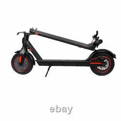 Electric Scooter Adult 10 500W Long Range Urban Commuter E-Scooter Off Road
