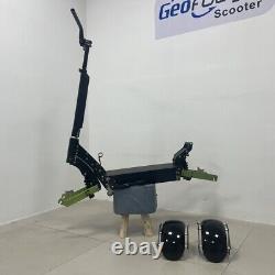 Electric Scooter Frame 11inch tires Aluminium Alloy open size 135mm good quality