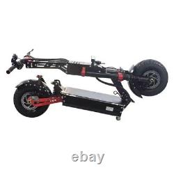 Electric Scooter Frame Biggest Size Open Size 150mm fit for 13/14inch tires