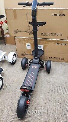 Electric golf scooter
