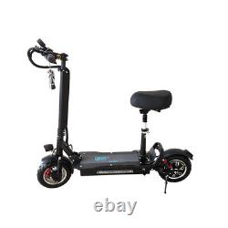 Fieabor 1200with48v Two Wheel 10.5in Folding Electric Kick Scooter NEW