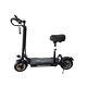 Fieabor 1200with48v Two Wheel 10.5in Folding Electric Kick Scooter New