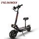 Fieabor 5600with60v Two Wheel 11in Dual Motor Folding Electric Kick Scooter New