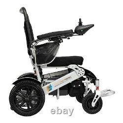 Fold And Travel Auto Fold Electric Wheelchair Lightweight Power Wheel Chair