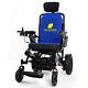 Fold And Travel Auto Recline Lightweight Foldable Electric Power Wheelchair