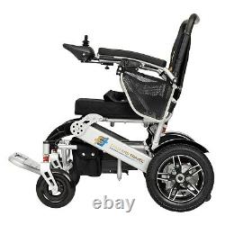 Fold and Travel Electric Wheelchair Medical Mobility Power wheelchair Scooter