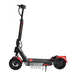 Foldable electric scooter e scooters 500w 10 inch wheel with adjustable height f
