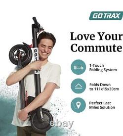 Gotrax GXL V2 Series Electric Scooter, 8.5/10'' Pneumatic Tire, Max 19/25/29Km
