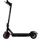 Gyrocopters Flash 3.0 Portable Electric Scooter Black With Rear Suspension