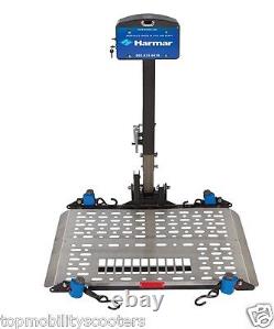 Harmar AL500 Universal Electric Exterior Power Chair Auto Lift with FREE COVER