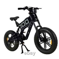 KUGOO T01 Electric Bike 48V 750W Hydraulic Brakes 55-65KM Mileage 150KG Load