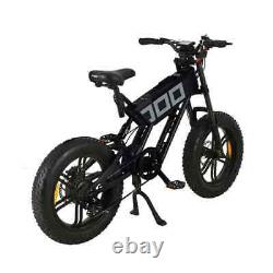 KUGOO T01 Electric Bike 48V 750W Hydraulic Brakes 55-65KM Mileage 150KG Load