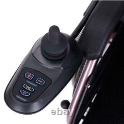 LED joystick Controller For Folding Electric Power wheel chair Accessories