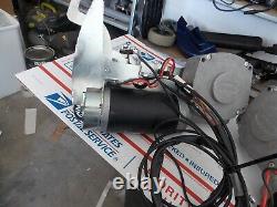 Left and Right Motors for Permobil K 450 OR C300 Power Wheelchair PM 805-001