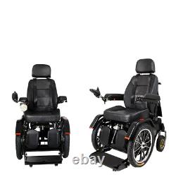 LiftMate Pro Smart Heavy Duty Wheelchair with Lifter