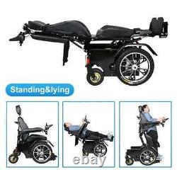 LiftMate Pro Smart Heavy Duty Wheelchair with Lifter