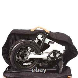 Light Folding Electric Bicycle collapsible foldable pedal assist adults e bike
