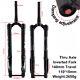 Mtb Bicycle Boost Fork Air Suspension Inverted Fork Tapered Rebound Universal